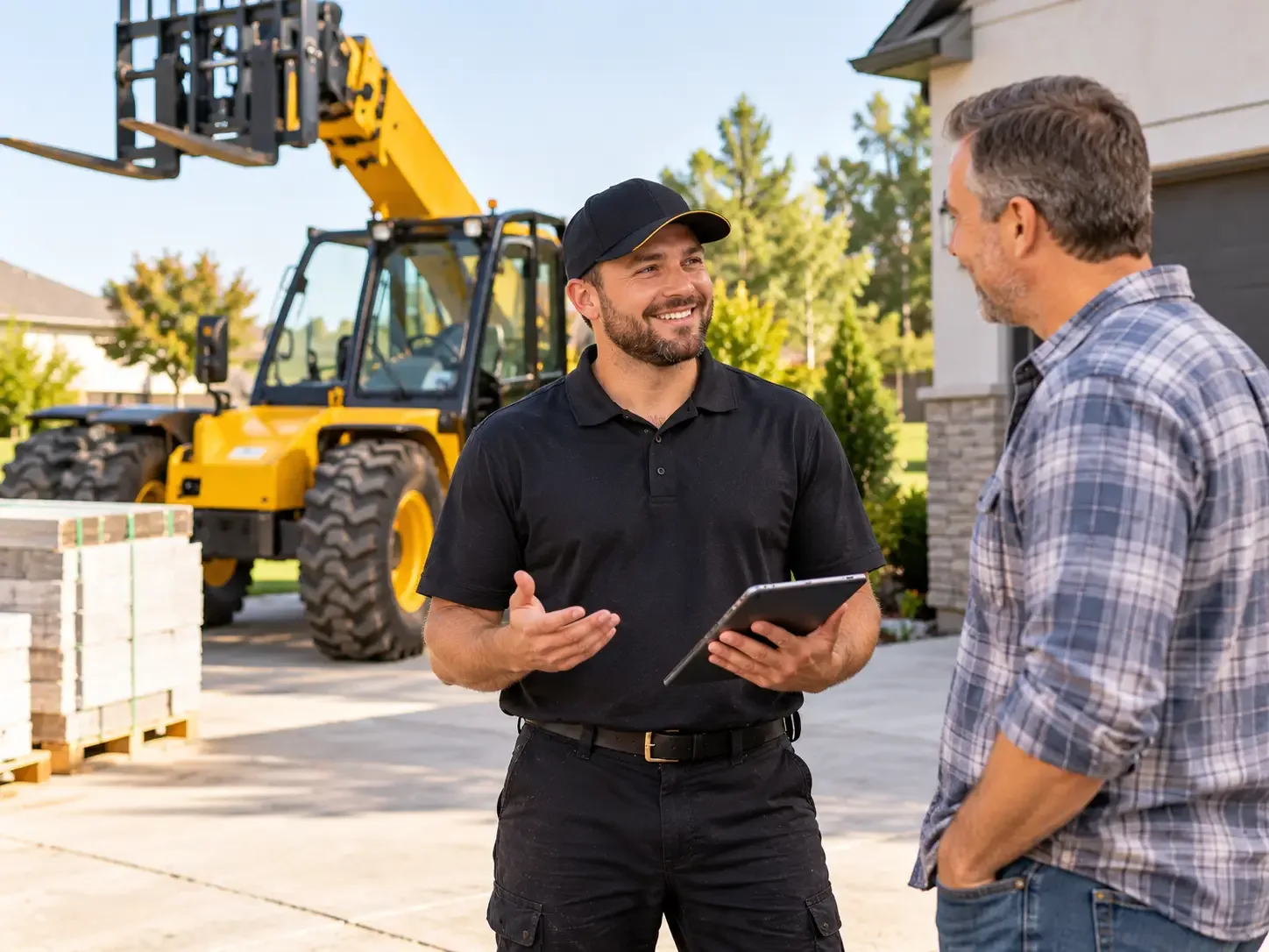 Forklift Rental Rush, NY FAQs